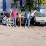 ارتكبو ثلاث وقائع …سقوط عصابة سرقة السيارات ببورسعيد