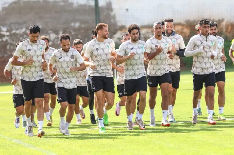 المصري يفرض السريه الكاملة على صفقاته الشتوية