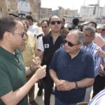 محافظ بورسعيد يوافق على طلب عمار لتوفيق أوضاع المرافق و المنشأت السكني