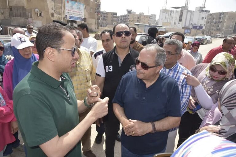 محافظ بورسعيد يوافق على طلب عمار لتوفيق أوضاع المرافق و المنشأت السكني