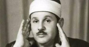 سلسلة ” الحناجر الذهبية “الشيخ محمود على البنا في ذكرى وفاته