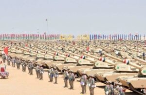 قلق في إسرائيل من قوة مصر المدرعة مصر تتربع على عرش القوات المدرعة في أفريقيا.