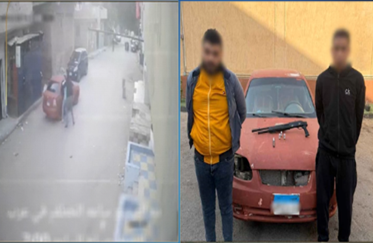 الصدفة تحبط اختطاف طفل