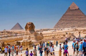مصر تسجل رقما تاريخيا غير مسبوق في أعداد السياح