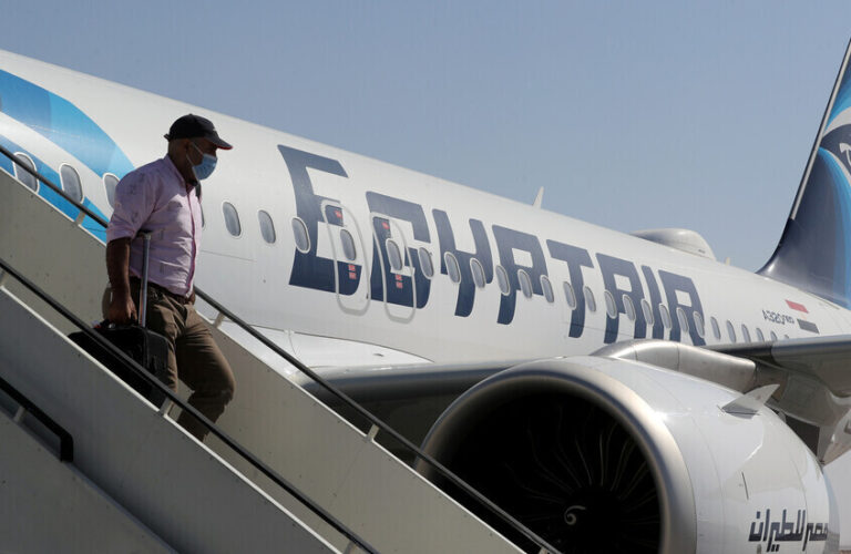 إغلاق المجال الجوي اليوناني لحين إشعار آخر.. وتأثر الرحلات من مصر إلى أوروبا 