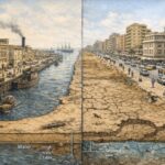 القنال الداخلي في بورسعيد  دراسة هندسية–بحرية–جيولوجية حول الفوائد المفقودة وأضرار الردم