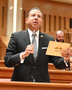 عمار … يتقدم بطلب إحاطة لوزير التعليم بسبب البكالوريا