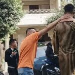 مفاجأة مدوية في واقعة شاب بنها وإجباره على ارتداء ملابس نسائية 