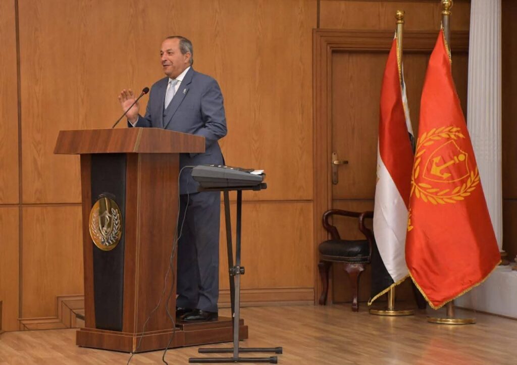 محافظ بورسعيد يكرم المتميزين في مسابقة «بورسعيد أرض المواهب» في مختلف المجالات الفنية والثقافية والرياضية