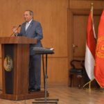 محافظ بورسعيد يكرم المتميزين في مسابقة «بورسعيد أرض المواهب» في مختلف المجالات الفنية والثقافية والرياضية