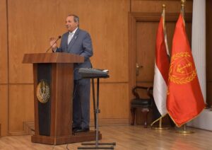 محافظ بورسعيد يكرم المتميزين في مسابقة «بورسعيد أرض المواهب» في مختلف المجالات الفنية والثقافية والرياضية