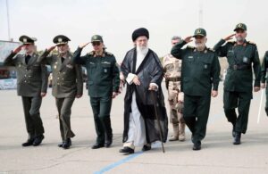 الحرس الثوري الإيراني: سنطلق بعد قليل أعنف عملياتنا الهجومية ضد إسرائيل والقواعد الأمريكية