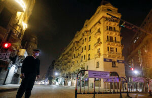 بيان حكومي حول حظر حركة المواطنين وتعليق الدراسة