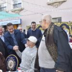 محافظ بورسعيد يشارك الأطفال الأيتام والمسنين والسيدات المُسنات الإفطار الرمضاني بدار حسن بدراوي لسعاده المسنات