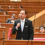 عمار يعلن رفضه  لبيان مجلس النواب