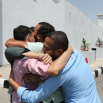 الإفراج عن 602 سجينين بموجب العفو الرئاسي بمناسبة عيد تحرير سيناء، والتي توافق 25 أبريل.