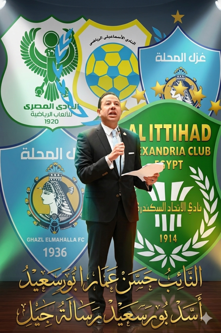 عمار  : يفتح النار لماذا يتم الضغط على الأندية الشعبية للاندماج
