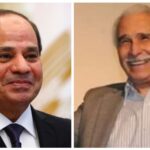 السيسي يوجه رسالة بعد وفاة الفنان عبد الرحمن أبو زهرة