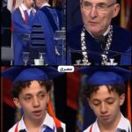 تكريم طالب مصري حصل على ثلاث درجات بكالوربوس هندسة في اكبر جامعة بأمريكا…