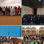 مصر تعلن إحباط دخول نحو 100 ألف متسلل ومهاجر غير شرعي للبلاد