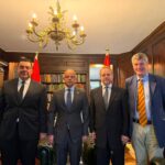 وزير الاستثمار والتجارة الخارجية يبحث مع شركة Polar Hydro الخطة التنفيذية لمشروع “شبرامنت” لمعالجة وإعادة تدوير المخلفات باستخدام تكنولوجيا متقدمة