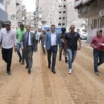 🚧 نقلة حضارية جديدة بحي الضواحي..