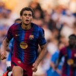 شاهد.. أول أهداف المصري حمزة عبد الكريم بقميص برشلونة