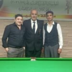 في بلياردو الشركات… الفنان هشام المليجي يخسر من شادي