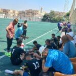 في ” قدم الشركات ” .. مطاحن شمال و إيه ام يتنافسان علي لقب البطولة