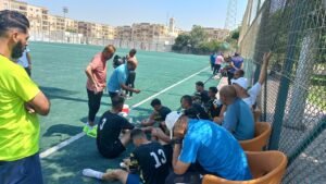 في ” قدم الشركات ” .. مطاحن شمال و إيه ام يتنافسان علي لقب البطولة