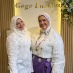 خبيرة الشعر جي جي لاشين تفتتح فرعها الجديد بالتجمع الخامس بحضور ميار الببلاوي ولفيف من الأصدقاء
